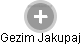 Gezim Jakupaj - Vizualizace  propojení osoby a firem v obchodním rejstříku