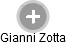 Gianni Zotta - Vizualizace  propojení osoby a firem v obchodním rejstříku