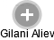 Gilani Aliev - Vizualizace  propojení osoby a firem v obchodním rejstříku