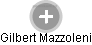 Gilbert Mazzoleni - Vizualizace  propojení osoby a firem v obchodním rejstříku