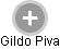  Gildo P. - Vizualizace  propojení osoby a firem v obchodním rejstříku