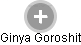 Ginya Goroshit - Vizualizace  propojení osoby a firem v obchodním rejstříku