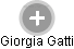 Giorgia Gatti - Vizualizace  propojení osoby a firem v obchodním rejstříku