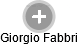 Giorgio Fabbri - Vizualizace  propojení osoby a firem v obchodním rejstříku