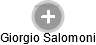 Giorgio Salomoni - Vizualizace  propojení osoby a firem v obchodním rejstříku