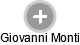 Giovanni Monti - Vizualizace  propojení osoby a firem v obchodním rejstříku