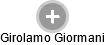  Girolamo G. - Vizualizace  propojení osoby a firem v obchodním rejstříku