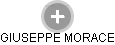GIUSEPPE MORACE - Vizualizace  propojení osoby a firem v obchodním rejstříku