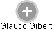 Glauco Giberti - Vizualizace  propojení osoby a firem v obchodním rejstříku