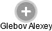 Glebov Alexey - Vizualizace  propojení osoby a firem v obchodním rejstříku