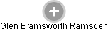 Glen Bramsworth Ramsden - Vizualizace  propojení osoby a firem v obchodním rejstříku