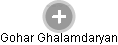 Gohar Ghalamdaryan - Vizualizace  propojení osoby a firem v obchodním rejstříku
