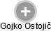  Gojko O. - Vizualizace  propojení osoby a firem v obchodním rejstříku