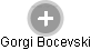 Gorgi Bocevski - Vizualizace  propojení osoby a firem v obchodním rejstříku
