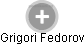 Grigori Fedorov - Vizualizace  propojení osoby a firem v obchodním rejstříku