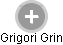 Grigori Grin - Vizualizace  propojení osoby a firem v obchodním rejstříku