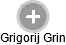 Grigorij Grin - Vizualizace  propojení osoby a firem v obchodním rejstříku