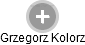 Grzegorz Kolorz - Vizualizace  propojení osoby a firem v obchodním rejstříku