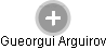 Gueorgui Arguirov - Vizualizace  propojení osoby a firem v obchodním rejstříku