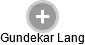 Gundekar Lang - Vizualizace  propojení osoby a firem v obchodním rejstříku