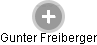 Gunter Freiberger - Vizualizace  propojení osoby a firem v obchodním rejstříku