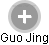 Guo Jing - Vizualizace  propojení osoby a firem v obchodním rejstříku