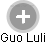 Guo Luli - Vizualizace  propojení osoby a firem v obchodním rejstříku