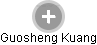 Guosheng Kuang - Vizualizace  propojení osoby a firem v obchodním rejstříku
