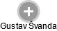 Gustav Švanda - Vizualizace  propojení osoby a firem v obchodním rejstříku