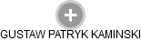 GUSTAW PATRYK KAMINSKI - Vizualizace  propojení osoby a firem v obchodním rejstříku