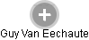 Guy Van Eechaute - Vizualizace  propojení osoby a firem v obchodním rejstříku