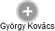 György Kovács - Vizualizace  propojení osoby a firem v obchodním rejstříku