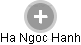 Ha Ngoc Hanh - Vizualizace  propojení osoby a firem v obchodním rejstříku