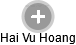 Hai Vu Hoang - Vizualizace  propojení osoby a firem v obchodním rejstříku