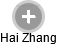 Hai Zhang - Vizualizace  propojení osoby a firem v obchodním rejstříku