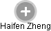 Haifen Zheng - Vizualizace  propojení osoby a firem v obchodním rejstříku