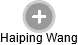  Haiping W. - Vizualizace  propojení osoby a firem v obchodním rejstříku