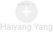 Haiyang Yang - Vizualizace  propojení osoby a firem v obchodním rejstříku