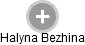 Halyna Bezhina - Vizualizace  propojení osoby a firem v obchodním rejstříku