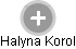 Halyna Korol - Vizualizace  propojení osoby a firem v obchodním rejstříku