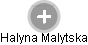 Halyna Malytska - Vizualizace  propojení osoby a firem v obchodním rejstříku