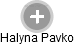 Halyna Pavko - Vizualizace  propojení osoby a firem v obchodním rejstříku