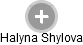 Halyna Shylova - Vizualizace  propojení osoby a firem v obchodním rejstříku