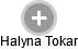 Halyna Tokar - Vizualizace  propojení osoby a firem v obchodním rejstříku