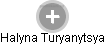 Halyna Turyanytsya - Vizualizace  propojení osoby a firem v obchodním rejstříku