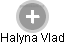 Halyna Vlad - Vizualizace  propojení osoby a firem v obchodním rejstříku