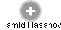 Hamid Hasanov - Vizualizace  propojení osoby a firem v obchodním rejstříku