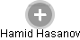 Hamid Hasanov - Vizualizace  propojení osoby a firem v obchodním rejstříku