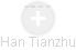 Han Tianzhu - Vizualizace  propojení osoby a firem v obchodním rejstříku