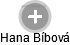 Hana Bíbová - Vizualizace  propojení osoby a firem v obchodním rejstříku